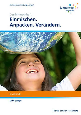 E-Book (pdf) Einmischen. Anpacken. Verändern von Dirk Lange