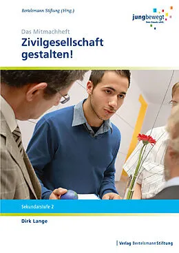 E-Book (pdf) Zivilgesellschaft gestalten von Dirk Lange