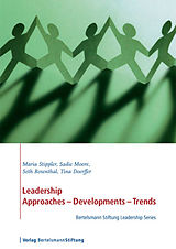 eBook (pdf) Leadership. Approaches - Development - Trends de Maria Stippler, Sadie Moore, Seth Rosenthal