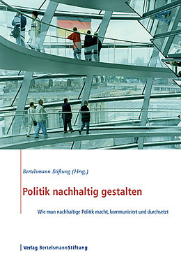 E-Book (pdf) Politik nachhaltig gestalten von 
