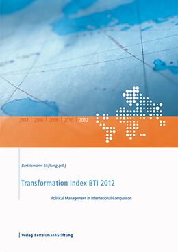 E-Book (pdf) Transformationsindex BTI 2012 von 