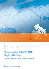 eBook (pdf) Transformation Index BTI 2012: Regional Findings Latin America and the Caribbean de 