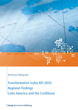 eBook (epub) Transformation Index BTI 2012: Regional Findings Latin America and the Caribbean de 