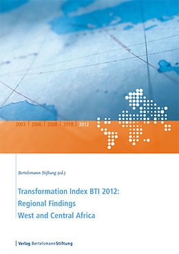 eBook (pdf) Transformation Index BTI 2012: Regional Findings West and Central Africa de 