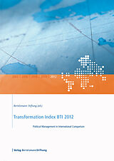 eBook (pdf) Transformation Index BTI 2012 de 