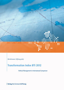 eBook (pdf) Transformation Index BTI 2012 de 