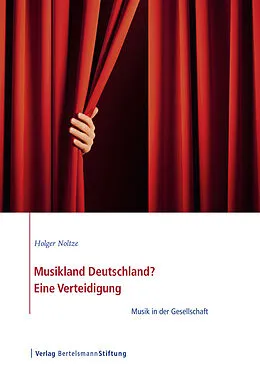 E-Book (pdf) Musikland Deutschland? Eine Verteidigung von Holger Noltze