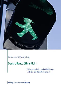 E-Book (pdf) Deutschland, öffne dich! von Bertelsmann Stiftung