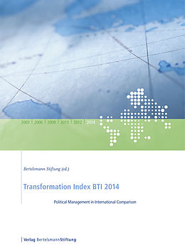 E-Book (pdf) Transformation Index BTI 2014 von 