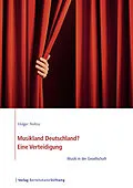 E-Book (epub) Musikland Deutschland? Eine Verteidigung von Holger Noltze