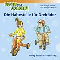 E-Book (pdf) Leon und Jelena - Die Haltestelle für Dreiräder von Rüdiger Hansen, Raingard Knauer