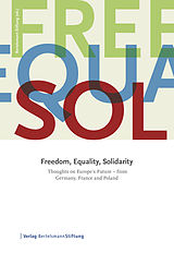 eBook (pdf) Freedom, Equality, Solidarity de 