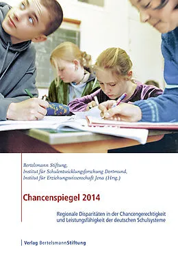 E-Book (pdf) Chancenspiegel 2014 von Nils Berkemeyer, Wilfried Bos, Veronika Manitius