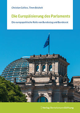 E-Book (pdf) Die Europäisierung des Parlaments von Christian Calliess, Timm Beichelt