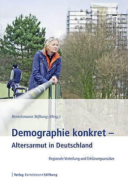 E-Book (pdf) Demographie konkret - Altersarmut in Deutschland von 
