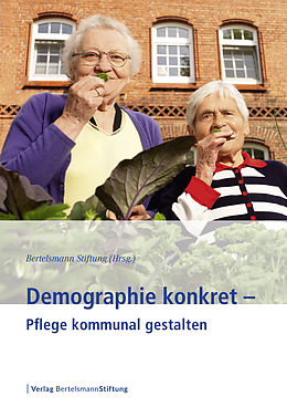 E-Book (pdf) Demographie konkret - Pflege kommunal gestalten von 