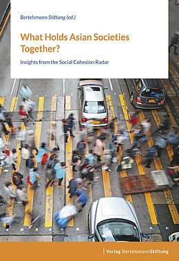 eBook (epub) What Holds Asian Societies Together? de 