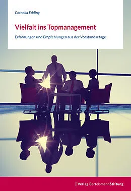 E-Book (epub) Vielfalt ins Topmanagement von Cornelia Edding