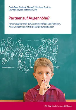 E-Book (pdf) Partner auf Augenhöhe? von Tanja Betz, Stefanie Bischoff, Nicoletta Eunicke
