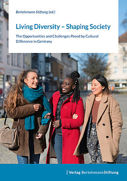 E-Book (pdf) Living Diversity - Shaping Society von 