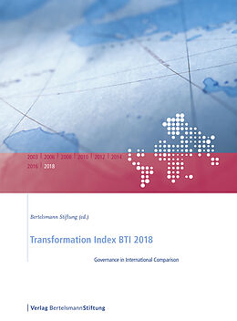 eBook (pdf) Transformation Index BTI 2018 de 