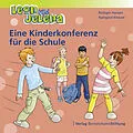 E-Book (epub) Leon und Jelena - Eine Kinderkonferenz für die Schule von Rüdiger Hansen, Raingard Knauer