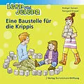 E-Book (pdf) Leon und Jelena - Eine Baustelle für die Krippis von Rüdiger Hansen, Raingard Knauer