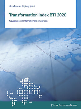 eBook (pdf) Transformation Index BTI 2020 de 