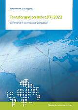 eBook (pdf) Transformation Index BTI 2022 de 