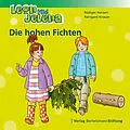E-Book (epub) Leon und Jelena - Die hohen Fichten von Rüdiger Hansen, Raingard Knauer