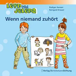 E-Book (pdf) Leon und Jelena - Wenn niemand zuhört von Rüdiger Hansen, Raingard Knauer