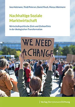 E-Book (pdf) Nachhaltige Soziale Marktwirtschaft von Sara Holzmann, Thieß Petersen, Daniel Posch