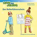 E-Book (pdf) Leon und Jelena - Der Rollerführerschein von Rüdiger Hansen, Raingard Knauer