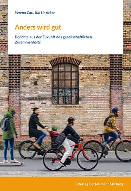 E-Book (pdf) Anders wird gut von Verena Carl, Kai Unzicker