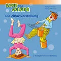 E-Book (epub) Leon und Jelena - Die Zirkusvorstellung von Rüdiger Hansen, Raingard Knauer
