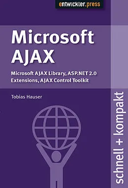 E-Book (pdf) Microsoft AJAX von Tobias Hauser