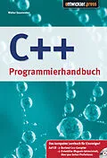 E-Book (pdf) C++ Programmierhandbuch von Walter Saumweber