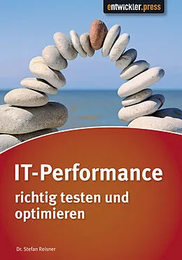 E-Book (pdf) IT-Performance richtig testen und optimieren von Dr. Stefan Reisner