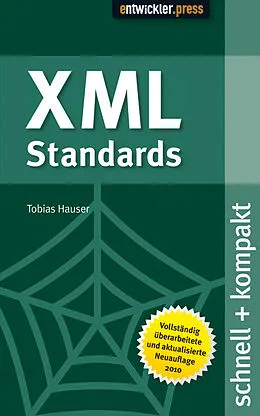 E-Book (pdf) XML Standards von Tobias Hauser