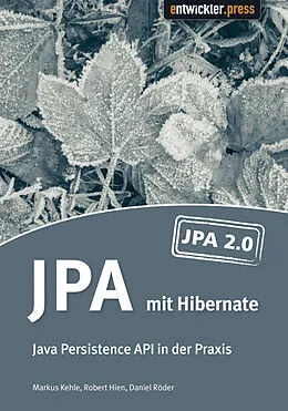 E-Book (pdf) JPA mit Hibernate von Daniel Röder