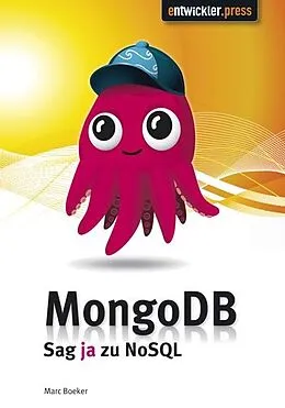 E-Book (pdf) MongoDB von Marc Boeker