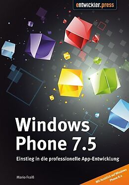 E-Book (pdf) Windows Phone 7.5 von Mario Fraiß