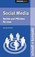 E-Book (pdf) Social Media von Michael Rohrlich