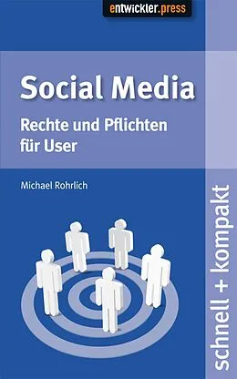 E-Book (pdf) Social Media von Michael Rohrlich