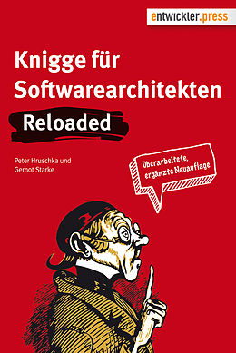 E-Book (pdf) Knigge für Softwarearchitekten. Reloaded von Gernot Starke, Peter Hruschka