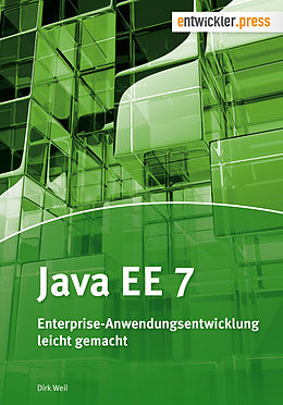 E-Book (pdf) Java EE 7 von Dirk Weil