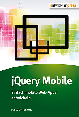 E-Book (pdf) jQuery Mobile von Marco Dierenfeldt