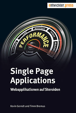 E-Book (pdf) Single Page Applications von Kevin Gerndt, Timm Bremus