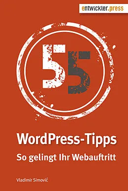 E-Book (pdf) 55 WordPress-Tipps von Vladimir Simovi?