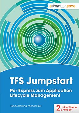 E-Book (pdf) TFS Jumpstart von Tobias Richling, Michael Klei